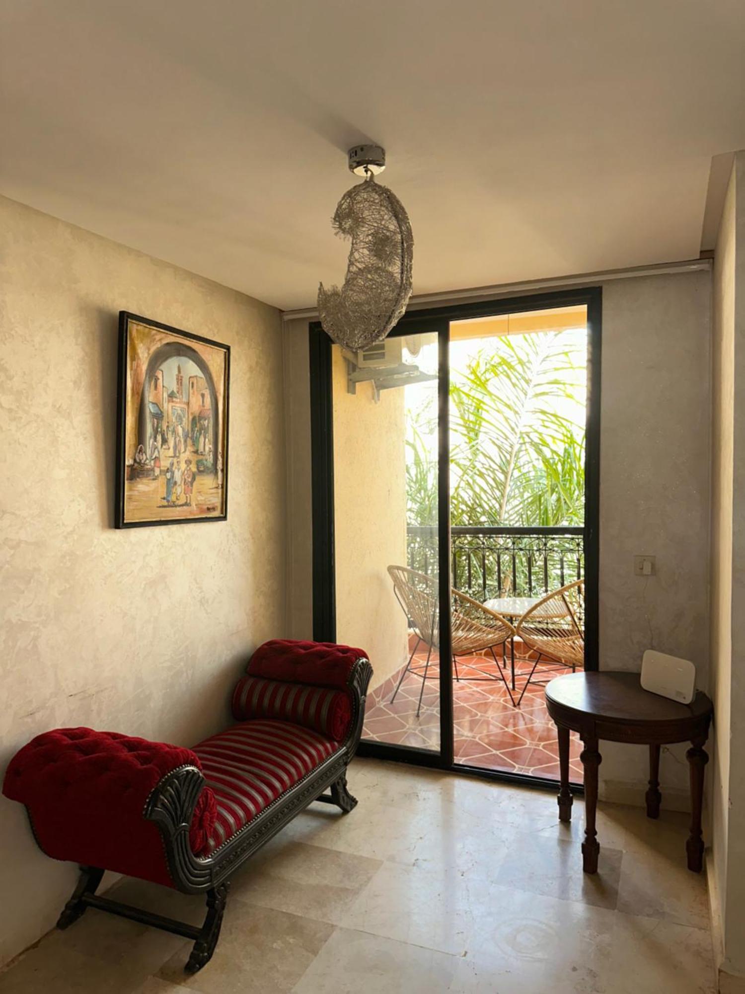 Deluxe Appartment With Pool Marrakesh Exterior photo