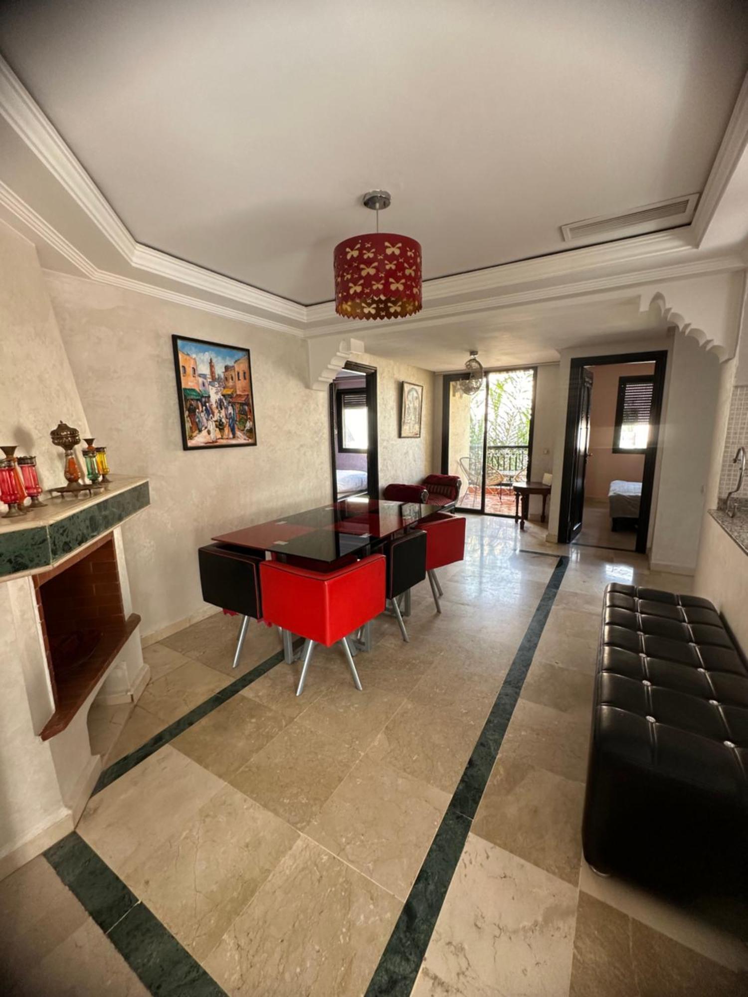 Deluxe Appartment With Pool Marrakesh Exterior photo