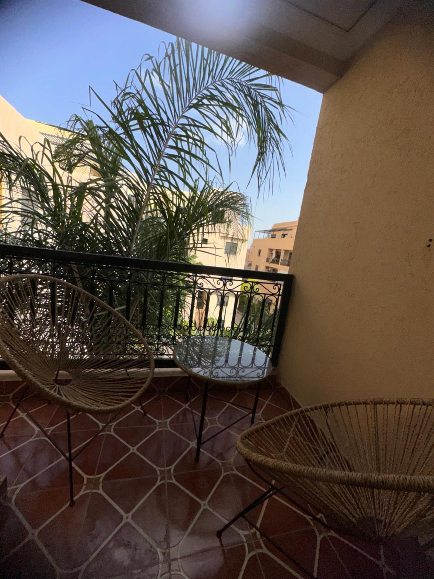Deluxe Appartment With Pool Marrakesh Exterior photo
